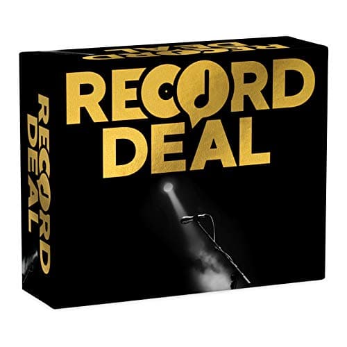 Image of Shenanigames Record Deal Party Game