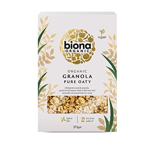Image of Biona Organic Pure Oaty Granola, 375g