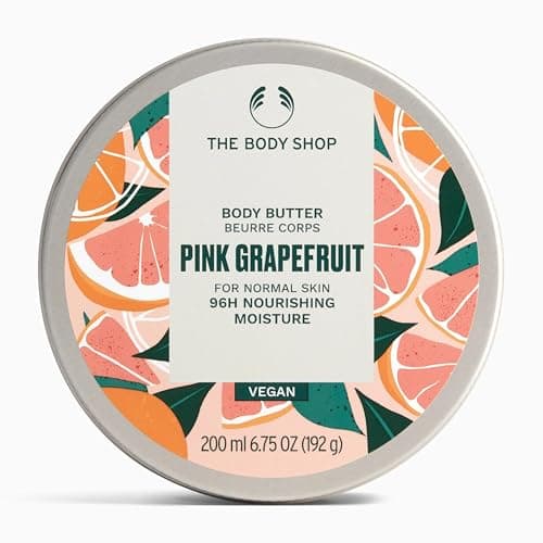 Image of The Body Shop Pink Grapefruit Body Butter 200 Ml