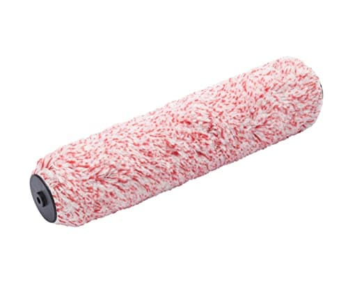 Image of ProDec Advance 12 inch x 1.75" Long Pile Ultra Tough Heavy Duty Woven Polyamide Double Arm Masonry Paint Roller for Fast Coverage Painting with Smooth or Textured Masonry Paints on Exterior Walls