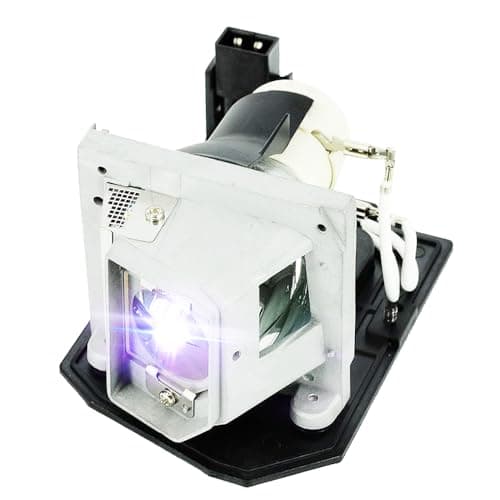 Image of iReijomoi Replacement Lamp BL-FU240A / SP.8RU01GC01 Bulb with Housing for OPTOMA DH1011/EH300/HD131X/HD25/HD25-LV/HD2500/HD30/HD30B Projectors