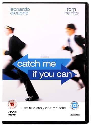 Image of Catch Me If You Can