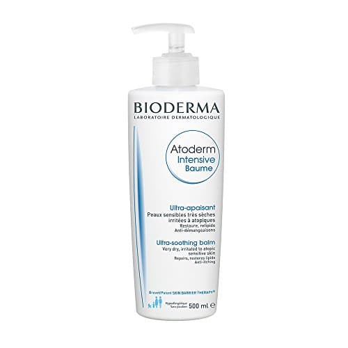 Image of Bioderma Atoderm Intensive Baume - Moisturizer for Dry Skin (500ml)