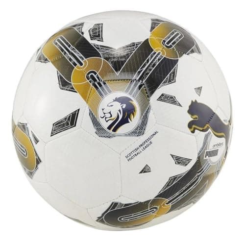 Image of PUMA Orbita 6 SPFL Football 2023/2024 5 White