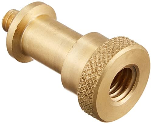 Image of Manfrotto Adapter Stud 5/8 inch to 3/8 inch Thread