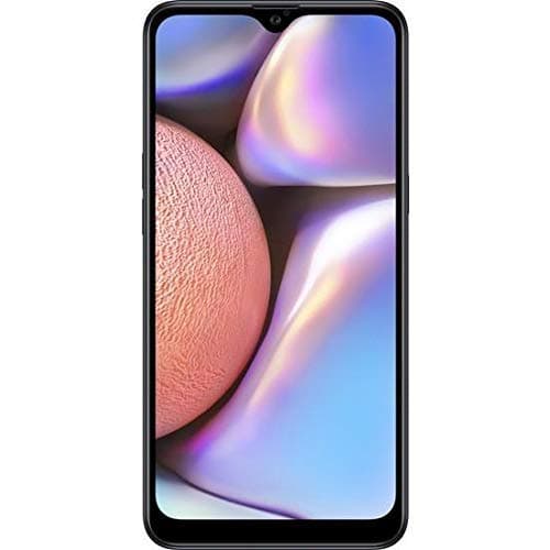 Image of Samsung Galaxy A10s Dual SIM 32GB 2GB RAM SM-A107F/DS Black (Renewed)