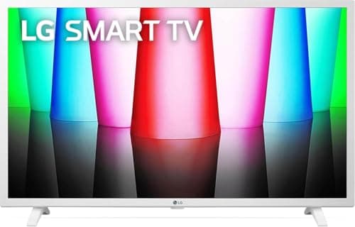Image of TV 32" LG Full HD EU Smart White USB DVBT2 DVBS2 4Core AI WEBOS
