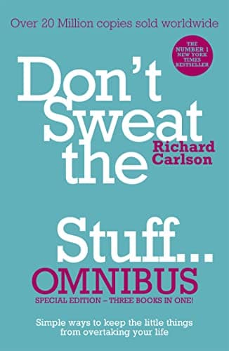 Image of Don't Sweat the Small Stuff... Omnibus