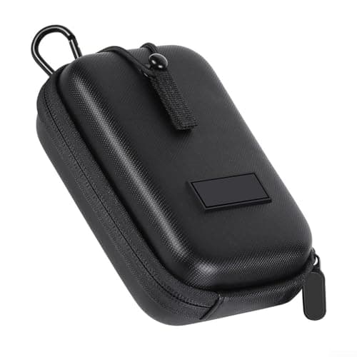 Image of Golf Rangefinder Hard Shell Carry Case Box EVA Bag for Golfing Rangefinders Black