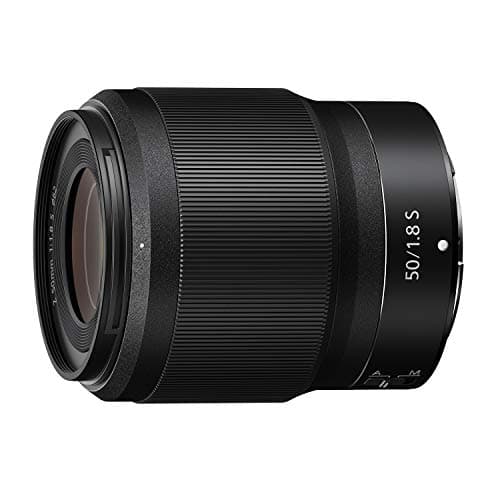 Image of Nikon NIKKOR Z 50 mm f1.8 S Mirrorless Camera Lens JMA001DA