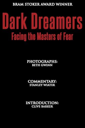 Image of Dark Dreamers: Facing the Masters of Fear