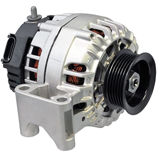 Image of Denso 211-6018 New Alternator