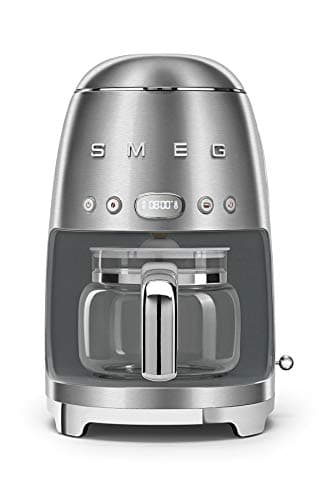 Image of Smeg DCF02SSEU Coffee Maker Drip Coffee Maker 1.4 L Fully-auto