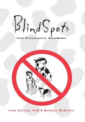 Image of Blindspots: Your Psychological Speed Bumps
