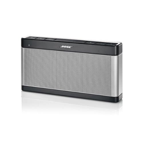 Image of Bose SoundLink Bluetooth Speaker III