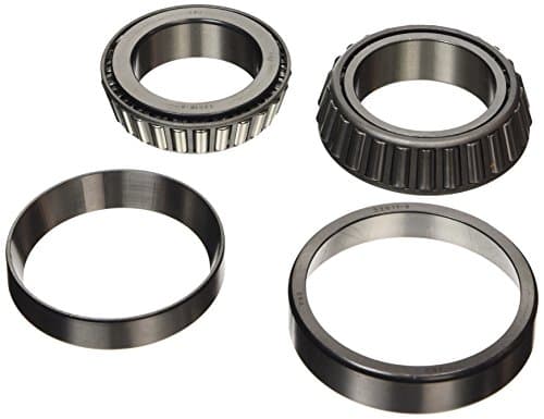 Image of LUK 713667010 Wheel Bearing Kit