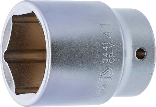 Image of BGS 3441 | Socket, Hexagon | 20 mm (3/4") Drive | 41 mm