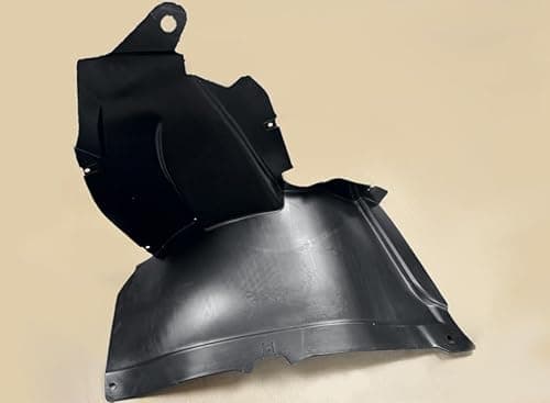 Image of appRUN Inner Wheel Arch Cover Liner Front Left for VW Passat B7 2010-2014 3AA805911A
