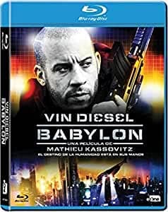 Image of Babylon A.D. (2008) (Blu-Ray)