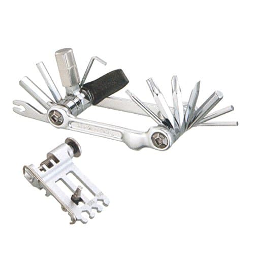 Image of Topeak Mini Pro 20 Multi Tool, Silver, 23 Funktionen