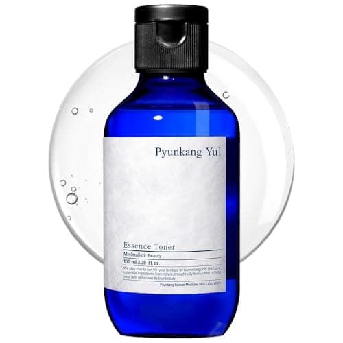 Image of Pyunkang Yul PKY Essence Toner for Barrier Rebuilding, Highly Concentrated Essence Facial Toner, Minimal Ingredients, Zero-Irritation, Korean Skincare, (3.38 Fl. Oz, 100ml)