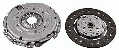 Image of SACHS 3000 950 659 Clutch Kit XTend compatible with Fiat Idea (350_) 2003 - and Other Vehicles