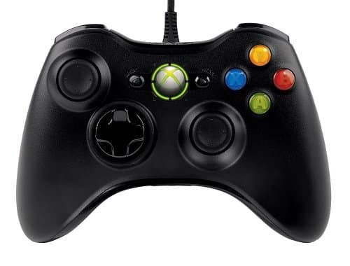 Image of Microsoft Xbox 360 Controller for Windows