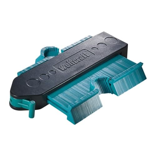 Image of wolfcraft Contour Gauge I 6949000 I for tracing and transferring Cutting Lines