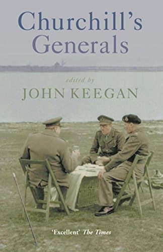 Image of Churchill's Generals (Cassell Military Paperbacks)