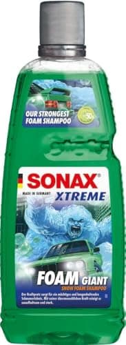 Image of SONAX Xtreme Foam Giant Snow Foam Shampoo for a Powerful and Long-Lasting Foam Experience (1 Litre) Item No. 02903000