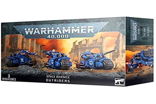 Image of Games Workshop Outriders