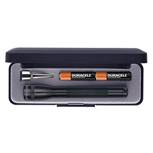 Image of Maglite M3A012 AAA Mini Torch In Gift Box