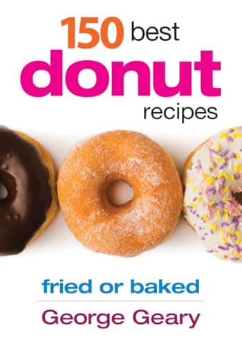 Image of 150 Best Donut Recipes: Fried or Baked