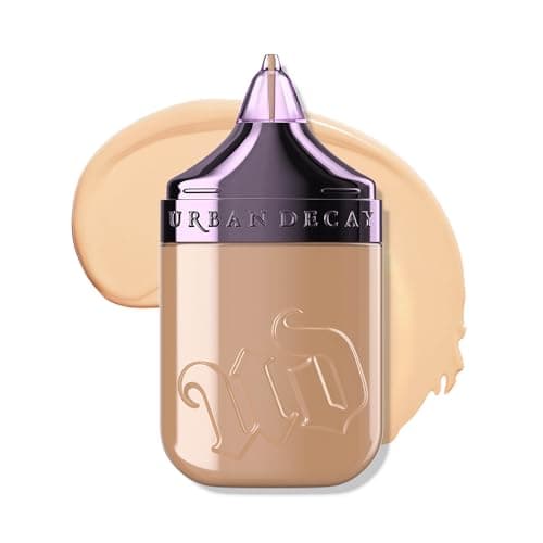 Image of Urban Decay Face Bond Waterproof Foundation, With 3% Niacinamide, Lasts up to 24hr, Shade: 5 - Fair Neutral, 30ml
