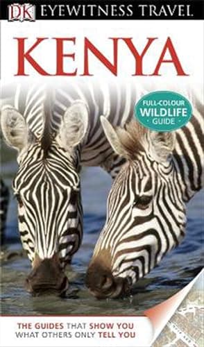 Image of DK Eyewitness Travel Guide: Kenya