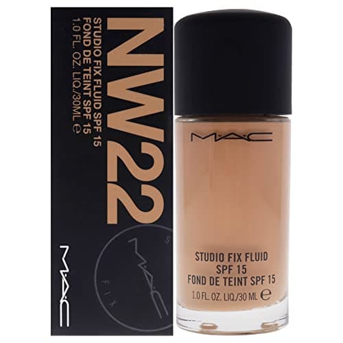Image of MAC STUDIO FIX FLUID SPF 15 FOUNDATION