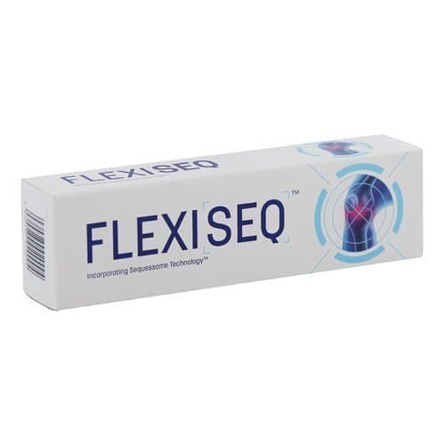 Image of Flexiseq Gel 50g by Pro Bono Bio International Trading Ltd. by Pro Bono Bio International Trading Ltd.
