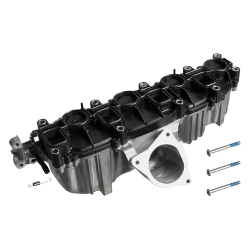 Image of Febi Bilstein 176617 - Fitting, intake manifold