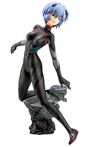 Image of Kotobukiya Evangelion 3.0 You Can (Not) Redo: Rei Ayanami Plugsuit Ver 1/6 Scale Figure