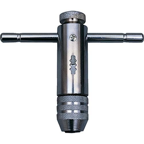 Image of 3.0-6.0mm Ratcheting Chuck Type Tap Wrench