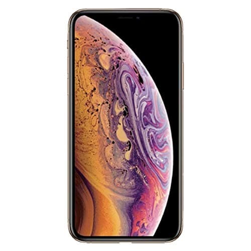 Image of Apple iPhone XS Max, 256GB, Gold - Fully Unlocked (Renewed)