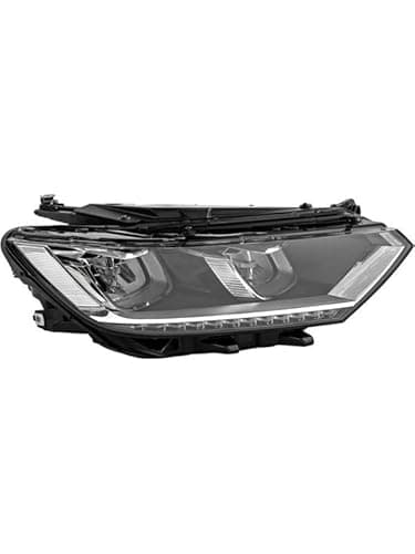 Image of VALEO LED technology automotive headlamp, 46629 for vehicle models, VOLKSWAGEN Passat VIII (2014 > 2019)