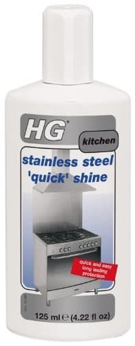 Image of HG International Stainless Steel Quick Shine by HG Products