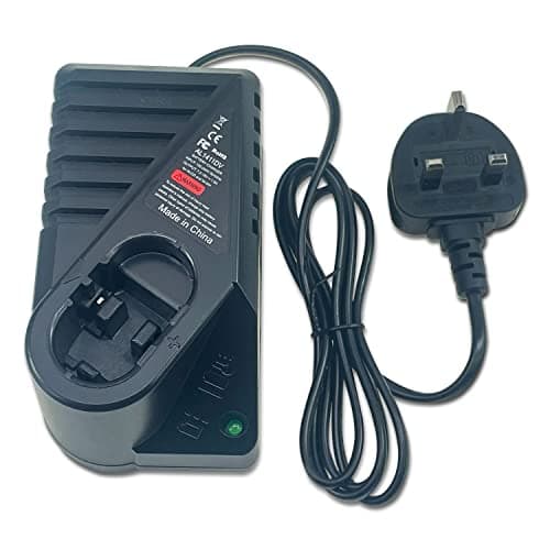 Image of JANRI Replacement AL1411DV Ni-CD Ni-MH power tool Charger compatible with Bosch 7.2V 9.6V 12V 14.4V 18V Battery GSR7.2 GSR9.6 GSR12 GSR14.4 BAT038 BAT048 BAT043 BAT045 BAT120 BAT139 BAT046 BAT049