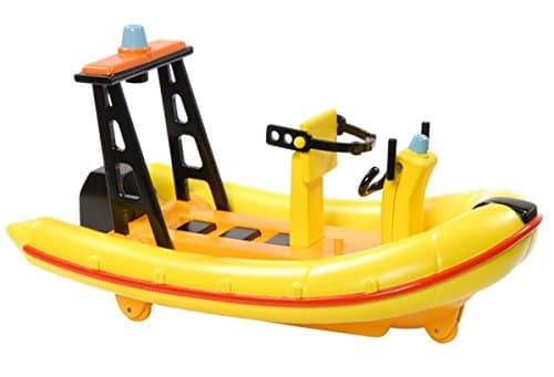 Image of Fireman Sam Neptune Vehicle, push along vehicle, scaled play, imaginative play, preschool toys