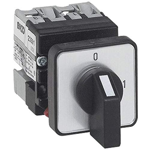 Image of Baco BA223507 Selector Button 2 x 45° 1 pc(s)