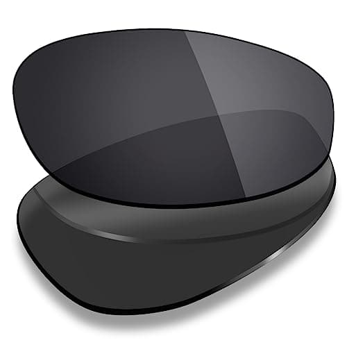 Image of Mryok Polarized Replacement Lenses for Oakley Cables OO9129 - Stealth Black