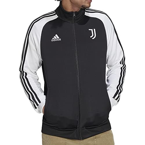 Image of adidas Juve Dna Tt HD8887 Men's Track Top Black/White S