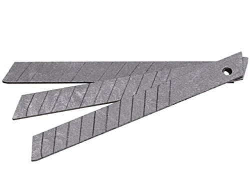 Image of OX Pro Snap Off Carpenters Pencil Replacement Blades pack 3