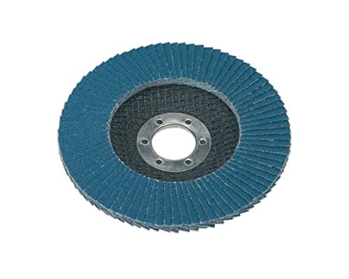 Image of Sealey FD11540 Flap Disc Zirconium Ø115mm 22mm Bore 40Grit